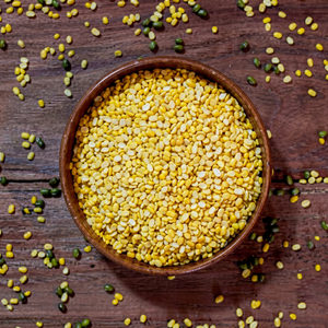 Moong Dal Jaune Indien Premium Nouvelle Saison 100% Pur Légumineuses Décortiquées Durée de Conservation de 24 Mois pour l'Exportation Mondiale et les Réseaux de Distribution - Product Image 1