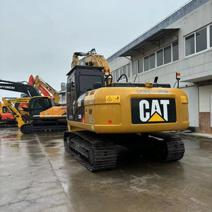 Excavadora usada CAT 320D2 Precio barato excelente rendimiento Excavadora usada CAT en venta - Product Image 1