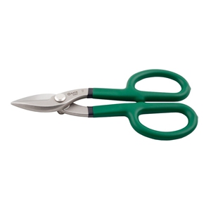 Tijeras de corte Tinner's Snips 93302-93306 para zurdos, con punta dentada, mango de acero, para aplicaciones de corte 93302-93306 93302-93306 Tin - Product Image 2