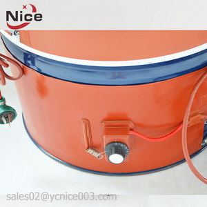 Pemanas <span class=keywords><strong>Drum</strong></span> Silikon Listrik Industri 200l - Product Image 4