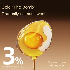 Adventure IT Alimento Liofilizzato <span class=keywords><strong>per</strong></span> <span class=keywords><strong>Gatti</strong></span> e Cani Senza Cereali al Pollo, 8 Pezzi da 15kg, con Supplemento Nutrizionale di Carne e Ossa Crude, 8 Sacchetti - Product Image 4