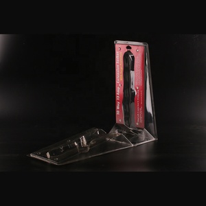 Bán buôn tùy chỉnh PVC Pet <span class=keywords><strong>Tri</strong></span> gấp vỏ sò nhựa Vỉ đóng gói vỏ Ngao gói - Product Image 2