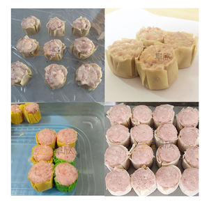 Macchina Semi Auto Shao Mai piccolo modello Shaomai che forma Dim Sum Maker Siomai Maker che fa macchina automatica - Product Image 5