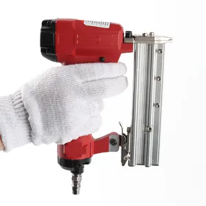 Chiodatrice Pneumatica Industriale P625 per Rifinitura e Finitura del Legno - Graffatrice ad Aria e <span class=keywords><strong>Mini</strong></span> Pistola per Chiodi - Product Image 2