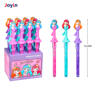 Pegasus licorne épée bulle baguette jouet 12 pièces/PDQ 200ml fantaisie thème bulle bâton pour fête féerique en plein air - Product Image 6