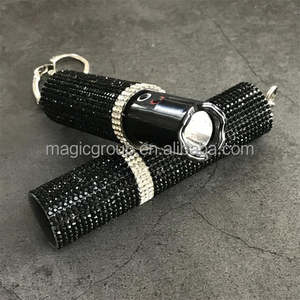 ผู้จัดจำหน่ายขายส่ง ลิปสติกดีไซน์ 1202 ไฟฉายพกพาแบบยุทธวิธี LED สำหรับอุปกรณ์ป้องกันความปลอดภัย - Product Image 1
