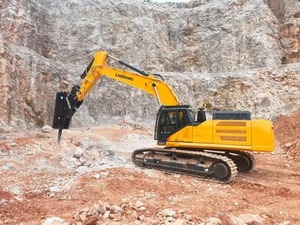 รถขุดตีนตะขาบ Liugong 960F ใหม่ ขนาด 56 ตัน เครื่องจักรก่อสร้างคุณภาพสูง Liugong 960F ราคาพิเศษ - Product Image 6