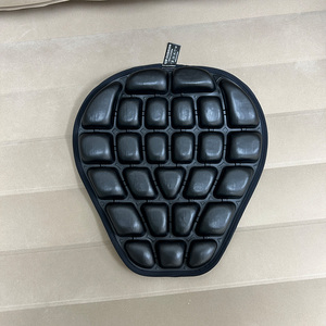 Coussin de siège de <span class=keywords><strong>moto</strong></span> Cruiser, coussin gonflable en mousse imperméable et absorbant les chocs, coussin de siège de <span class=keywords><strong>moto</strong></span> antidérapant - Product Image 1