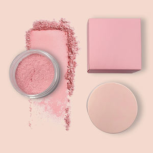 Tarro de <span class=keywords><strong>polvo</strong></span> <span class=keywords><strong>suelto</strong></span> de lujo translúcido de alta calidad maquillaje talco libre a prueba de agua <span class=keywords><strong>fit</strong></span> <span class=keywords><strong>me</strong></span> impermeable vegano brillo ajuste en <span class=keywords><strong>polvo</strong></span> - Product Image 3