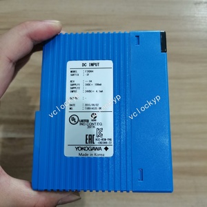 NOUVEAU YOKOGAWA Module d'entrée DC de contrôle industriel F3XD64-3F 12-24V DC en stock - Product Image 4
