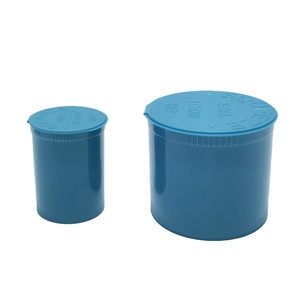 6 13 19 20 30 60 90 Dram Flacons en plastique médical Squeeze Pop Top bouteilles pharmacie pop top flacons - Product Image 5