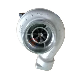 Turbocompresseur de moteur 3406 3406C pour excavatrice, numéros de pièces OEM 1305469 130-5469 - Product Image 1