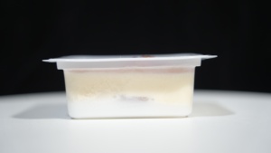 Mochi con Sabor a Queso Congelado, Certificado Halal, Bajo en Grasa, con Sabor Dulce Natural y Pétalos de Rosa Reales, en Oferta - Product Image 4