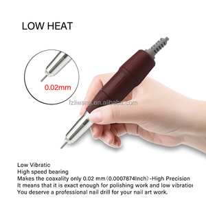 Limas de <span class=keywords><strong>Uñas</strong></span> Profesionales para el Mercado Mayorista STRONG 207B 210 102II, Color Rojo, Herramienta de Manicura, Lijadora de <span class=keywords><strong>Uñas</strong></span>, Pulidora - Product Image 2