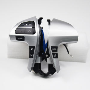 Toyota Hilux 09-14 Automatische airconditioning, audio-combinatiebediening stuurwielknoppen 84250-06180 - Product Image 5