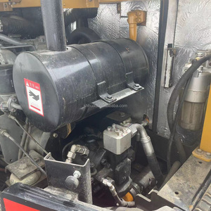 Pelle Sany 60Cpro d'occasion de 6 tonnes à chenilles en bon état Machines de construction d'occasion de qualité centrale - Product Image 5