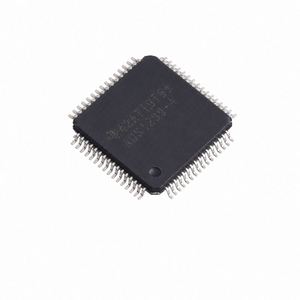 Nouveau module analogique (AFE) Ads1299-4pagr TQFP-64 (10x10) en stock – CI original pour automatisation industrielle et contrôle programmable PLC - Product Image 1