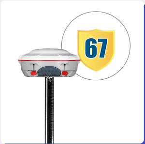 COMNAV T300 GNSS RTK โมดูลเชื่อมต่อข้อมูล GPS แบบปรับได้ กำลังไฟต่ำ พร้อมแบตเตอรี่ถอดได้ สำหรับงานสำรวจที่ดิน - Product Image 3