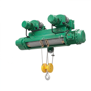 TXK harga pabrik sertifikasi CE tali kawat <span class=keywords><strong>2ton</strong></span> jenis CD/MD kerekan operasi kanan dan kiri kerekan polipasto. M3 ~ M4 berat - Product Image 5