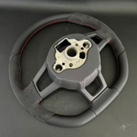 Volant personnalisé directement de l'usine pour VW Cabrio Beetle Caddy 5R 6R 7R MK7.5 Passat B7 B8 Polo Beetle GTE TDI