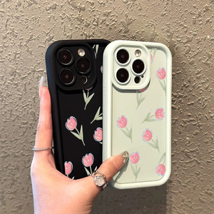 Qualità garantita primavera rosa fiori profumati conchiglia custodia per telefono per <span class=keywords><strong>iphone</strong></span> 15 Pro Max 16 14 13 12 11 <span class=keywords><strong>X</strong></span> <span class=keywords><strong>Cover</strong></span> <span class=keywords><strong>protettiva</strong></span> - Product Image 1