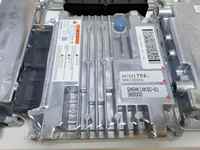 4HK1 4JJ1 6HK1 4JG1 ECU Unit kontrol mesin 8982962025 0281020052 ECU mesin ekskavator untuk ISUZU