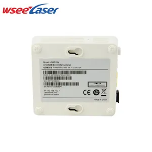 Wseelaser melhor preço bom fornecedor HG8310M 1GE rede óptica XPON/GPON/XGPON ONU