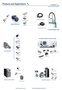 9-pin nam D-Sub DB9 Nữ kết nối loạt VGA loại 5A Đánh giá hiện tại cho PCB và RJ45 D-Sub tròn nối Conector - Product Image 6