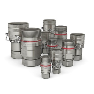 CEJN Holiday Fittings <b>Quick</b> <b>Connectors</b> for Compressed Air Applications Sweden Made - Product Image 3