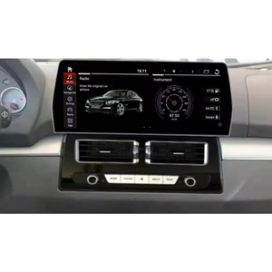 Carplay per <span class=keywords><strong>BMW</strong></span> Serie 5 <span class=keywords><strong>Station</strong></span> <span class=keywords><strong>Wagon</strong></span> E39 1997-2004, Android Auto Wireless, Autoradio GPS, Unità di Navigazione, Lettore Multimediale - Product Image 6