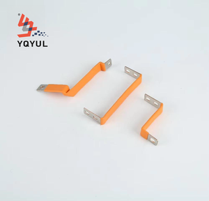Thanh đồng mạ niken cách điện, thanh dẫn điện mềm cho hệ thống pin - Product Image 3