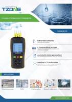Termokopel Tipe-K dengan Layar Digital, Perekam Data Suhu, Termometer Termokopel untuk Mesin dan Peralatan Industri serta Oven