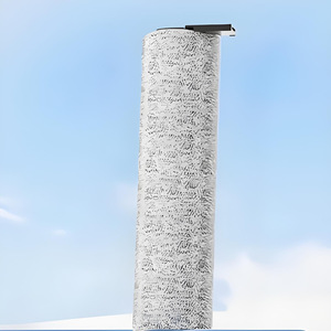 ไส้กรองเครื่องขัดพื้นยูวอนท์ รุ่น V8 Cloud D5 แบบใช้แล้วทิ้ง อะไหล่สำหรับทำความสะอาดบ้าน - Product Image 2