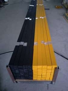 Colori personalizzati 50mm di larghezza striscia antiscivolo Premium parti scale - Product Image 6