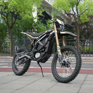 Motocicleta Todoterreno 2026 Ultra 24.5kw 74v60ah 1. Potencia Mejorada, Rendimiento de Aceleración Optimizado 1.84s (0-50 km/h) 3.7s (0-80 km/h) 2. - Product Image 1
