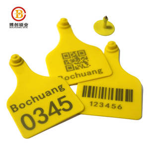 Etiqueta de oreja de vaca <span class=keywords><strong>Crotales</strong></span> Etiqueta de oreja de animal <span class=keywords><strong>para</strong></span> <span class=keywords><strong>ganado</strong></span> - Product Image 3