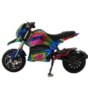 Vente en gros de scooters tout-terrain à grande vitesse avec batterie au lithium 1500w 2000w 72v 30ah - Product Image 1