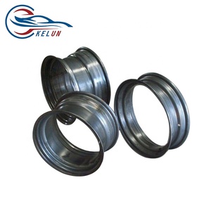 Tous types de jantes de voiture, jantes en acier vierges 15x8 15X10, tout-terrain 4x4 - Product Image 4