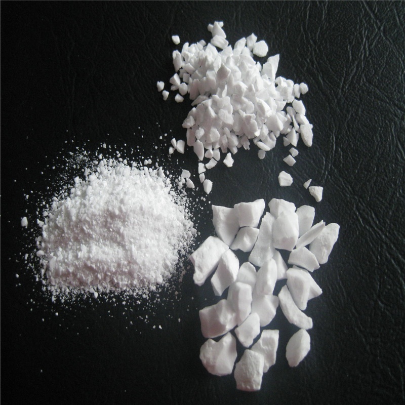 White Tabular Alumina High-performance White Tabular Alumina High-performance