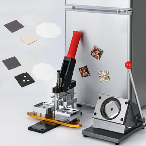 Nút sản xuất máy 50 mét vuông kim loại tủ lạnh từ gạch sản xuất máy - Product Image 2