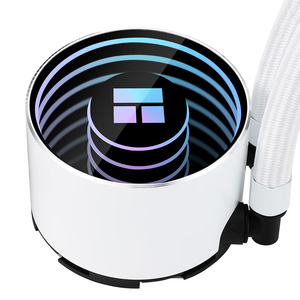 Thermalright congelata Notte 240 ARGB raffreddamento ad acqua CPU ventola di raffreddamento/AM4 AM5 Intel LGA 1700/1150/1151/1200/2011 PC processori - Product Image 6