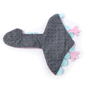 Tapis de renifflement pour animaux de compagnie, motif dinosaure, tapis de puzzle interactif pour chats et chiens, entraînement olfactif, tapis de renifflement pour l'alimentation lente - Product Image 4