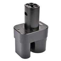Adaptateur CCS Combo 2 EV Ccs2 vers chargeur Tesla Combo chargeur rapide adaptateur Tesla pour Tesla