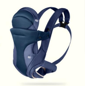 Tabouret multifonctionnel portable <span class=keywords><strong>pour</strong></span> la taille des bébés Conception à double épaule Tissu respirant Sling Porte-bébé <span class=keywords><strong>pour</strong></span> les <span class=keywords><strong>nouveau</strong></span>-nés et les enfants qui sortent - Product Image 5