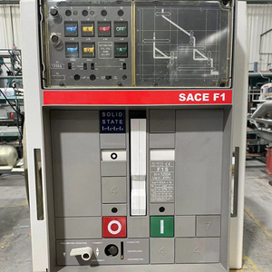 เบรกเกอร์วงจรไฟฟ้า SACE รุ่น F1S800A F1S1250A F1S1600A F2S2000A F2S2500A F4S3200A ACB - Product Image 4