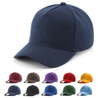 Gorra de Béisbol Personalizada OEM, Bordado de Alta Calidad, Logotipo 3D, 100% Algodón, 6 Paneles, Gorra de Golf con Logotipo Personalizado, MOQ Bajo