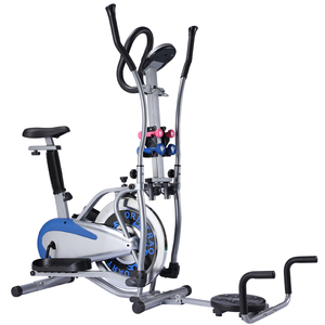 Bicicleta de Ejercicio Plegable para Uso Doméstico, Bicicleta Estática con Resistencia Magnética para Gimnasio - Product Image 6