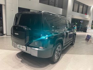 BYD Formula Leopard Ti7 2026 LHD SUV Ibrido Plug-in di Medie Dimensioni 5 Posti Autonomia EV 190-200km Veicoli Usati per Esportazione Globale - Product Image 4