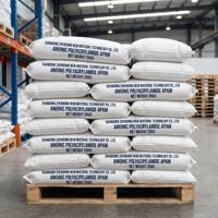 Polyacrylamide Anionique (APAM) / Polymère PHPA – Floculant/Coagulant en Poudre – Pureté 99% – Additif Chimique pour la Récupération Améliorée du Pétrole
