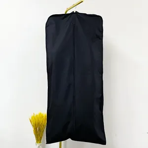 wholesale cheap high quality hot selling foldable garment bag shipping jackets coat cover